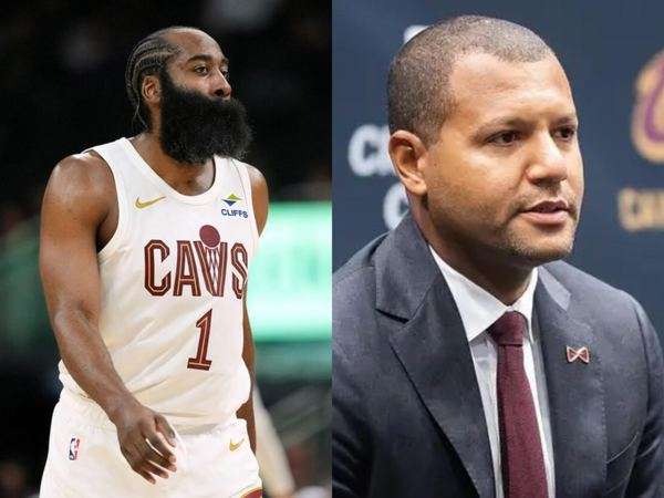 哈登给骑士留了俩月窗口期,结果呢?骑士啥也没干